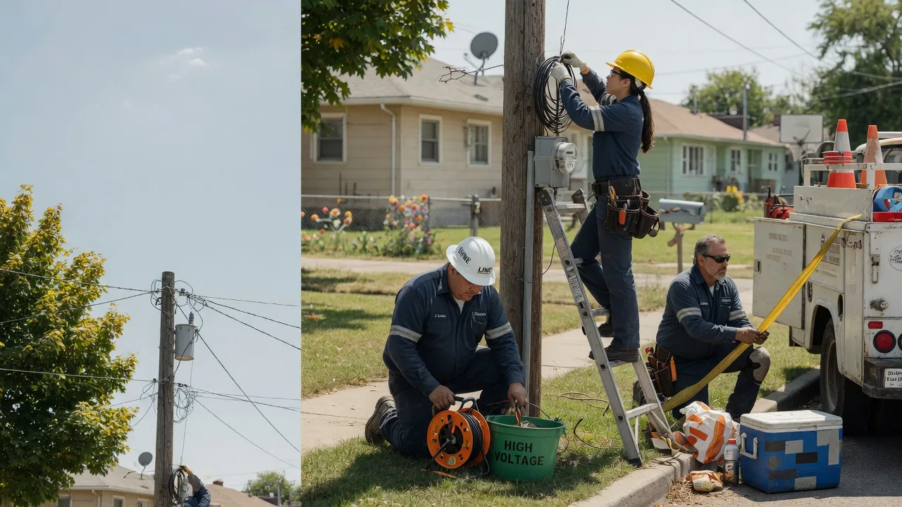 Emergency Electrician in Augusta Springs, VA near me